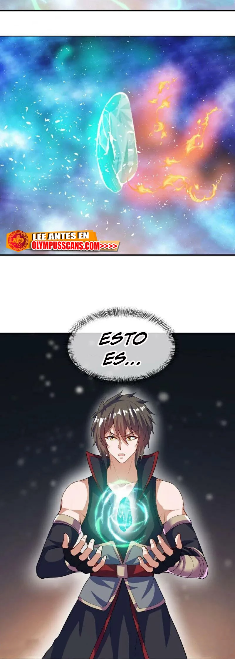 Peerless Battle Spirit - Capítulo 584 - Página 12 - LectorTMOo