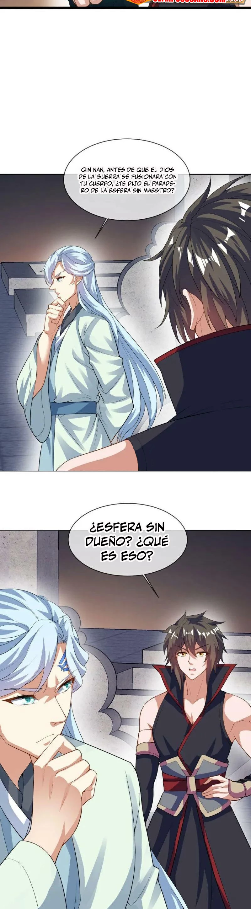 Peerless Battle Spirit - Capítulo 584 - Página 14 - LectorTMOo