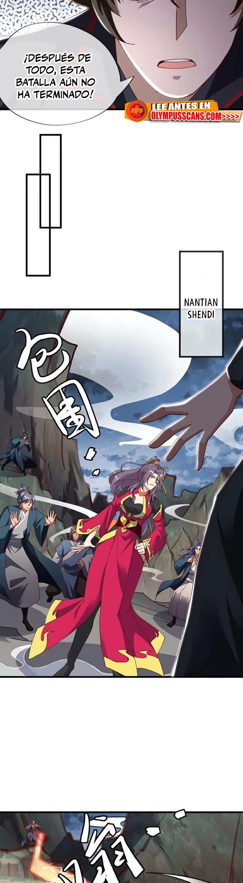 Peerless Battle Spirit - Capítulo 584 - Página 17 - LectorTMOo