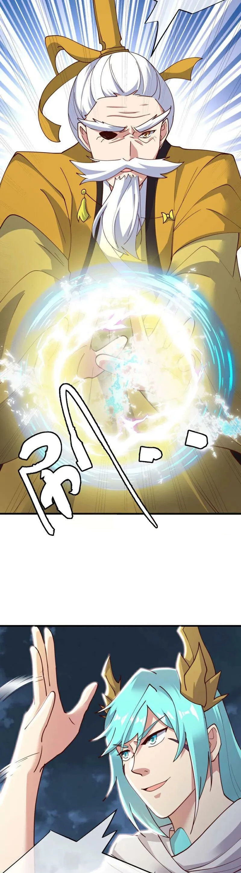 Peerless Battle Spirit - Capítulo 584 - Página 21 - LectorTMOo