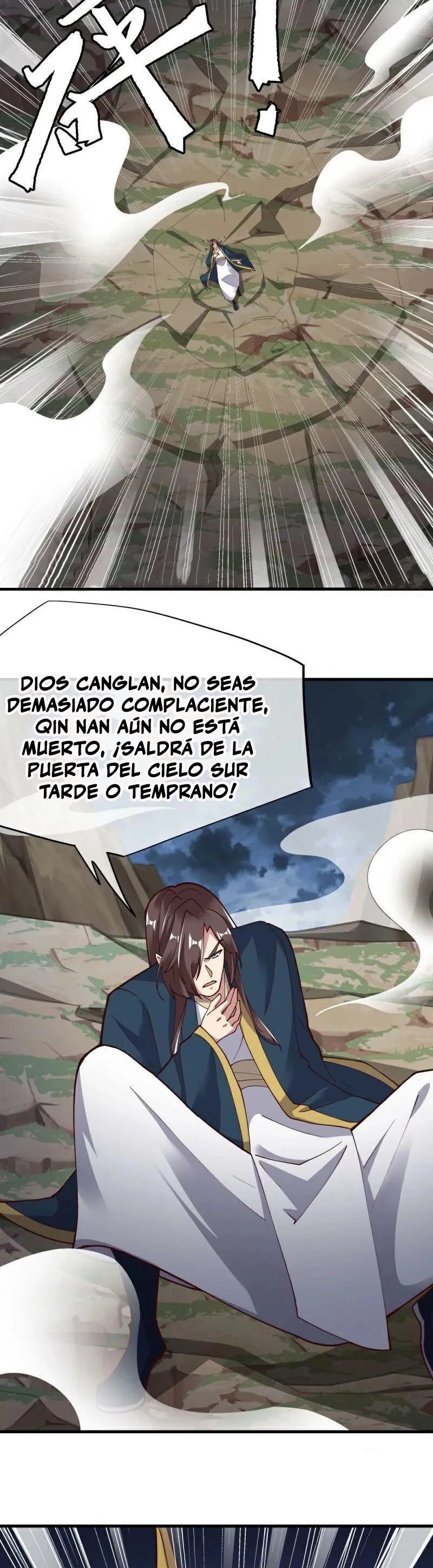 Peerless Battle Spirit - Capítulo 584 - Página 23 - LectorTMOo
