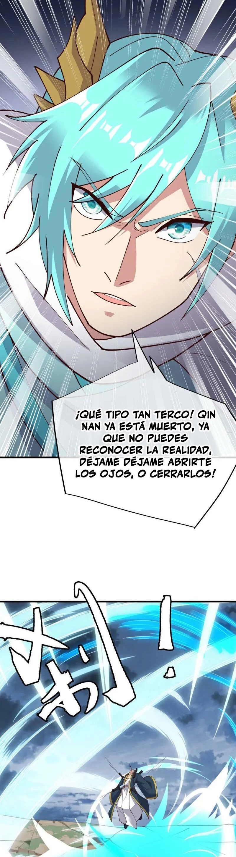 Peerless Battle Spirit - Capítulo 584 - Página 24 - LectorTMOo