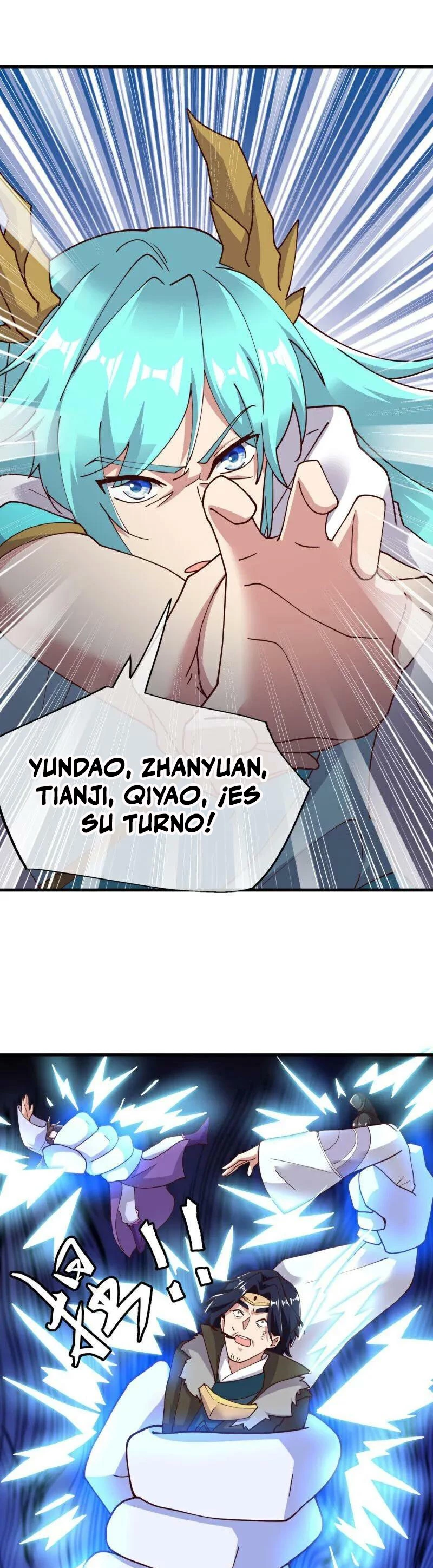 Peerless Battle Spirit - Capítulo 584 - Página 26 - LectorTMOo