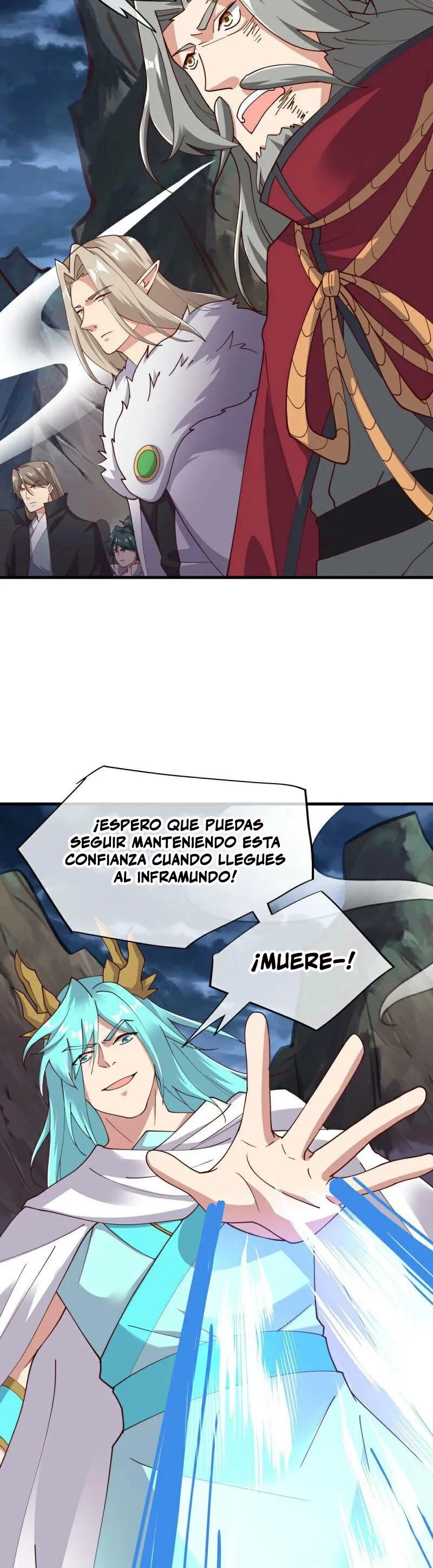 Peerless Battle Spirit - Capítulo 584 - Página 30 - LectorTMOo
