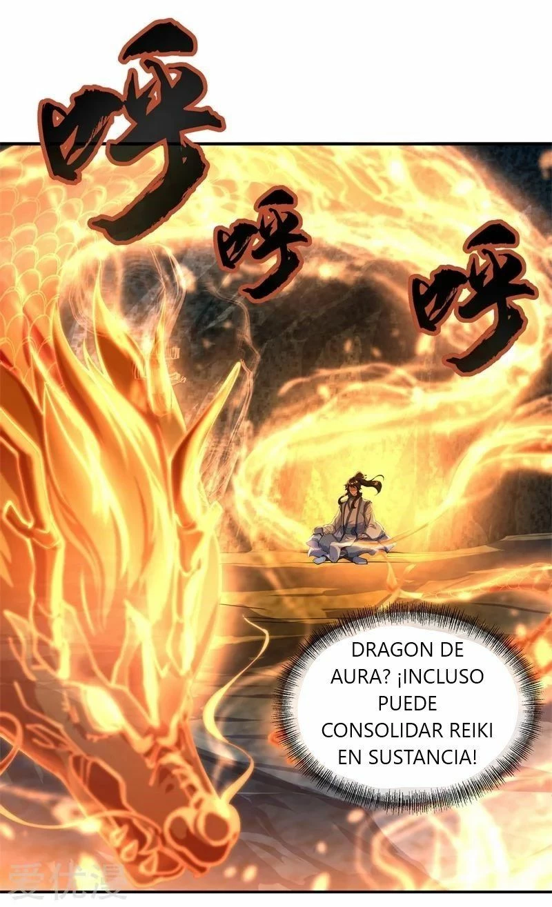 Peerless Battle Spirit - Capítulo 67 - Página 4 - LectorTMOo