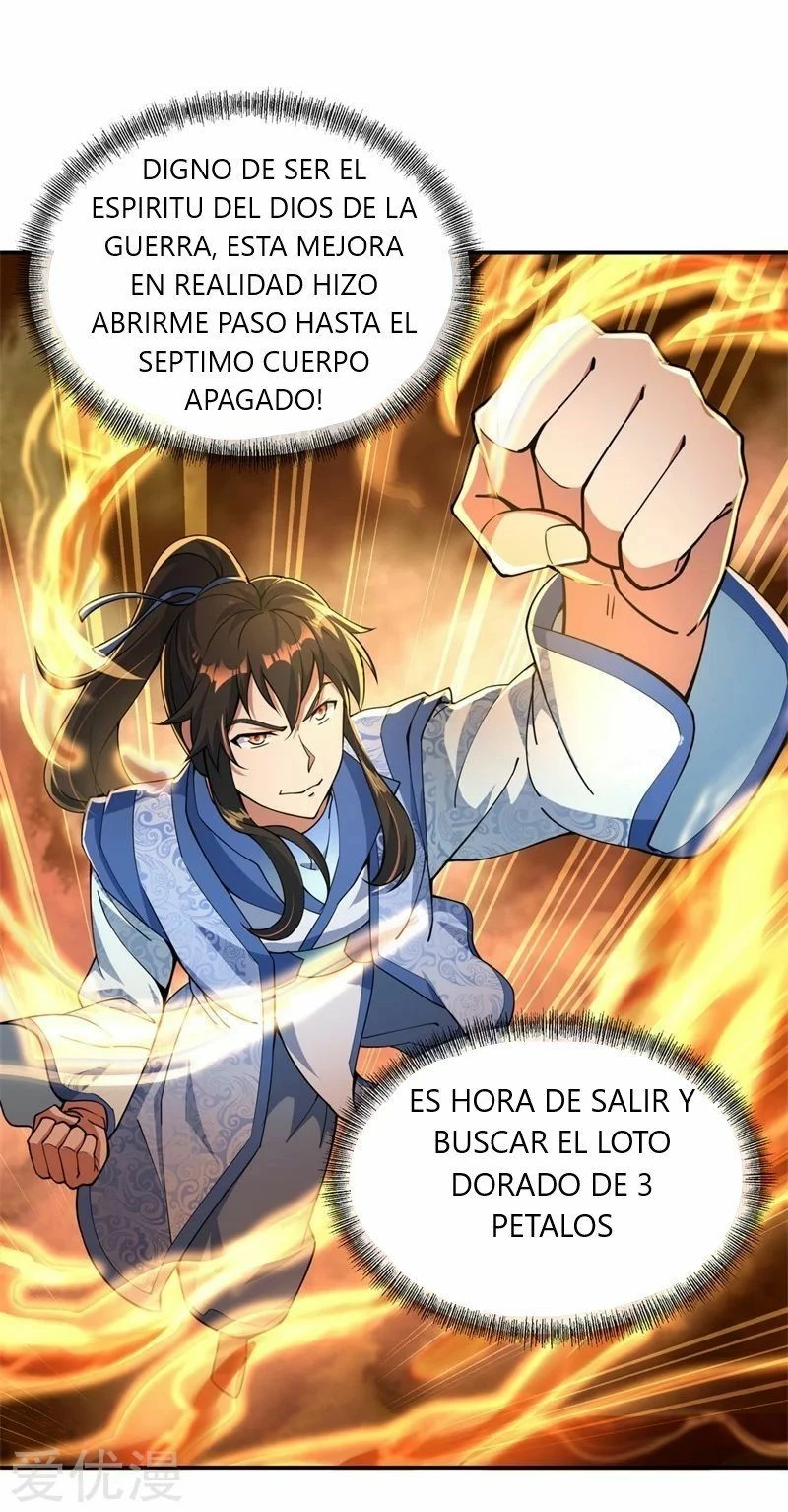 Peerless Battle Spirit - Capítulo 67 - Página 7 - LectorTMOo