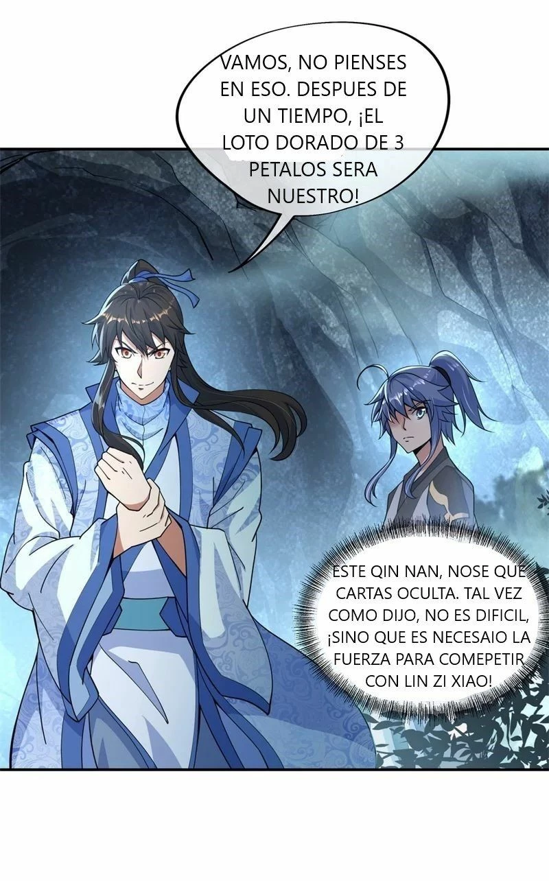 Peerless Battle Spirit - Capítulo 67 - Página 11 - LectorTMOo