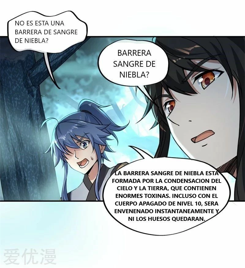 Peerless Battle Spirit - Capítulo 67 - Página 13 - LectorTMOo