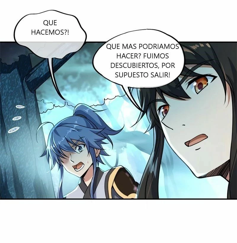 Peerless Battle Spirit - Capítulo 67 - Página 21 - LectorTMOo