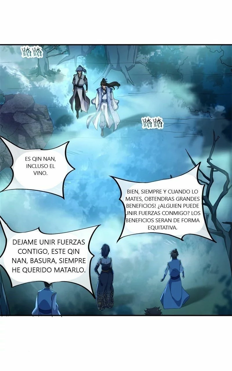 Peerless Battle Spirit - Capítulo 67 - Página 22 - LectorTMOo