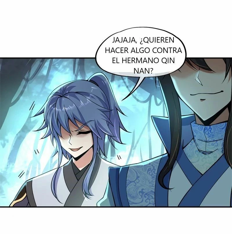 Peerless Battle Spirit - Capítulo 67 - Página 23 - LectorTMOo