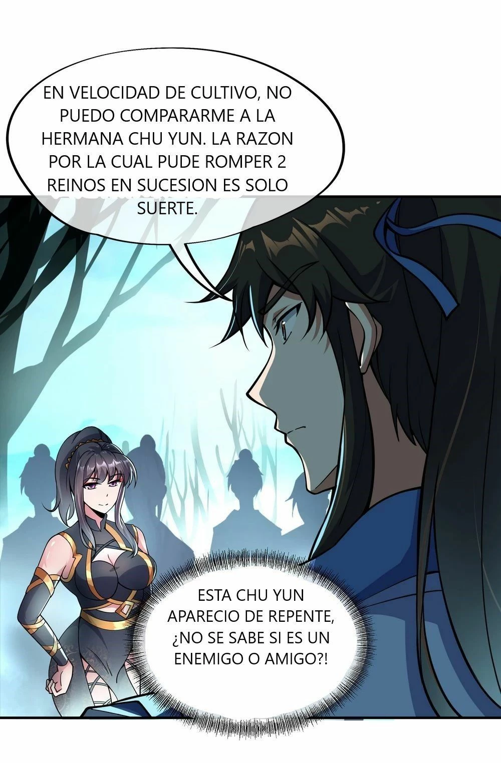 Peerless Battle Spirit - Capítulo 68 - Página 5 - LectorTMOo