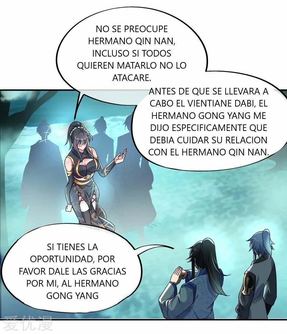 Peerless Battle Spirit - Capítulo 68 - Página 6 - LectorTMOo