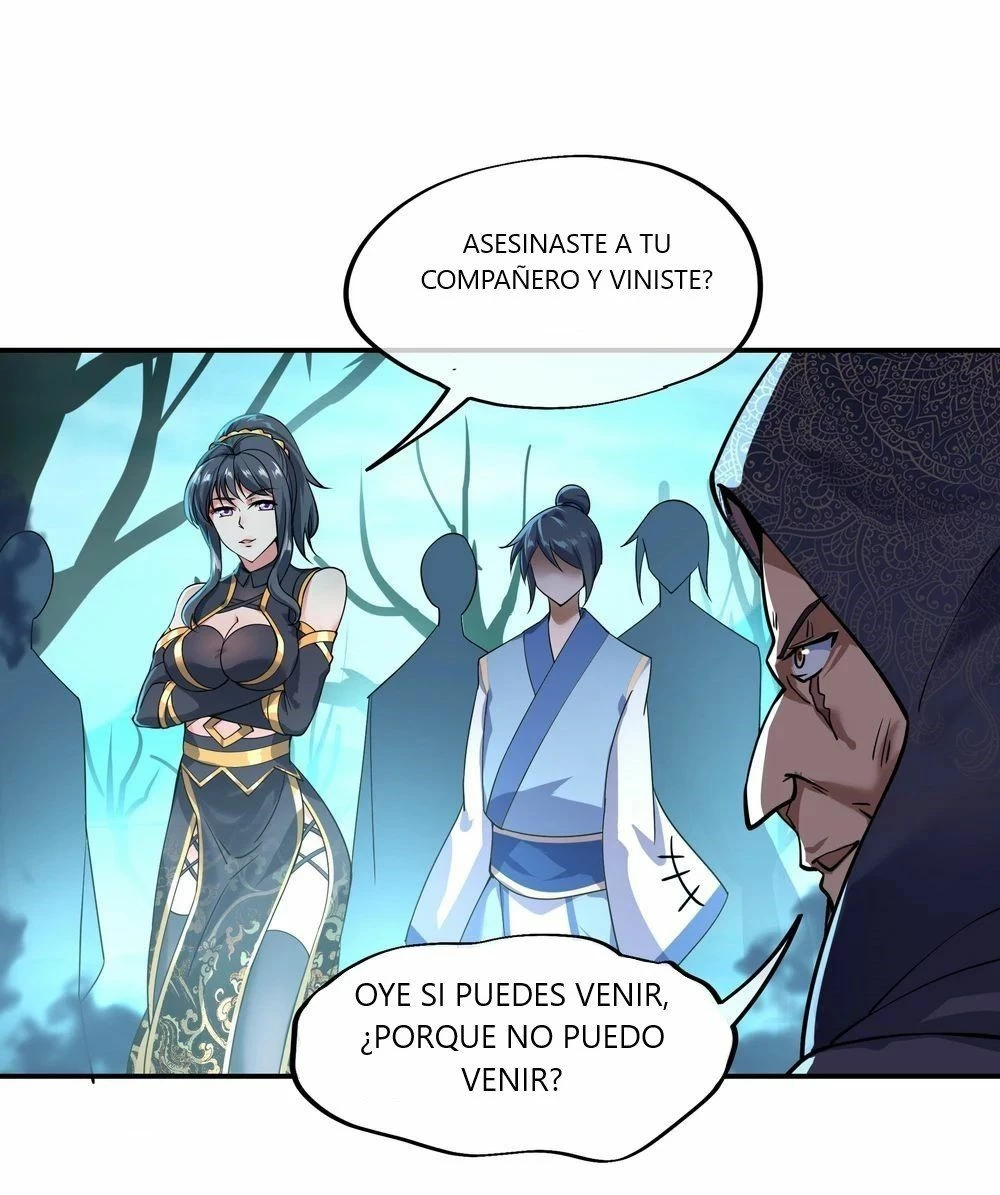 Peerless Battle Spirit - Capítulo 68 - Página 10 - LectorTMOo
