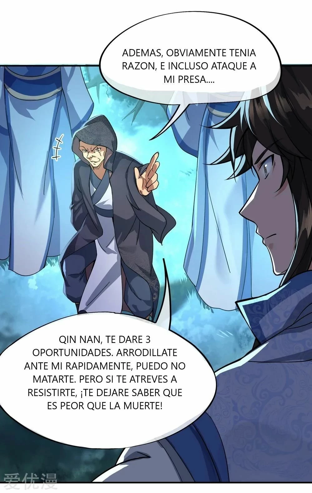 Peerless Battle Spirit - Capítulo 68 - Página 11 - LectorTMOo