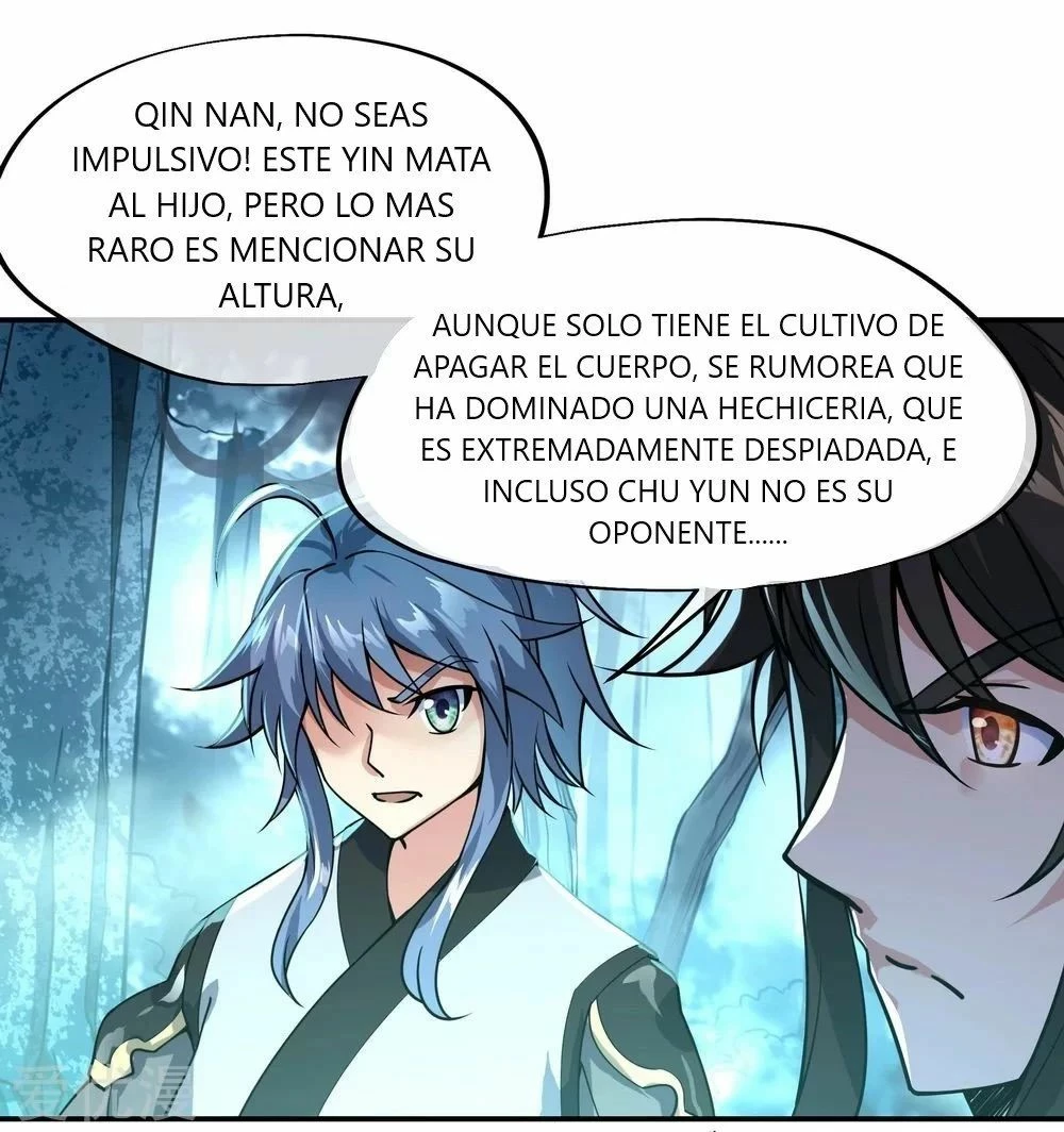 Peerless Battle Spirit - Capítulo 68 - Página 13 - LectorTMOo