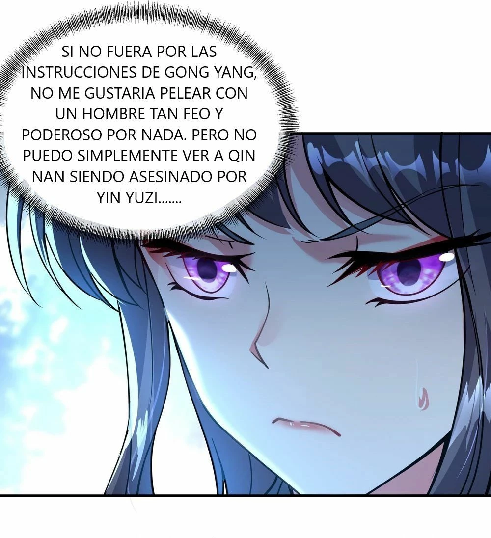 Peerless Battle Spirit - Capítulo 68 - Página 17 - LectorTMOo