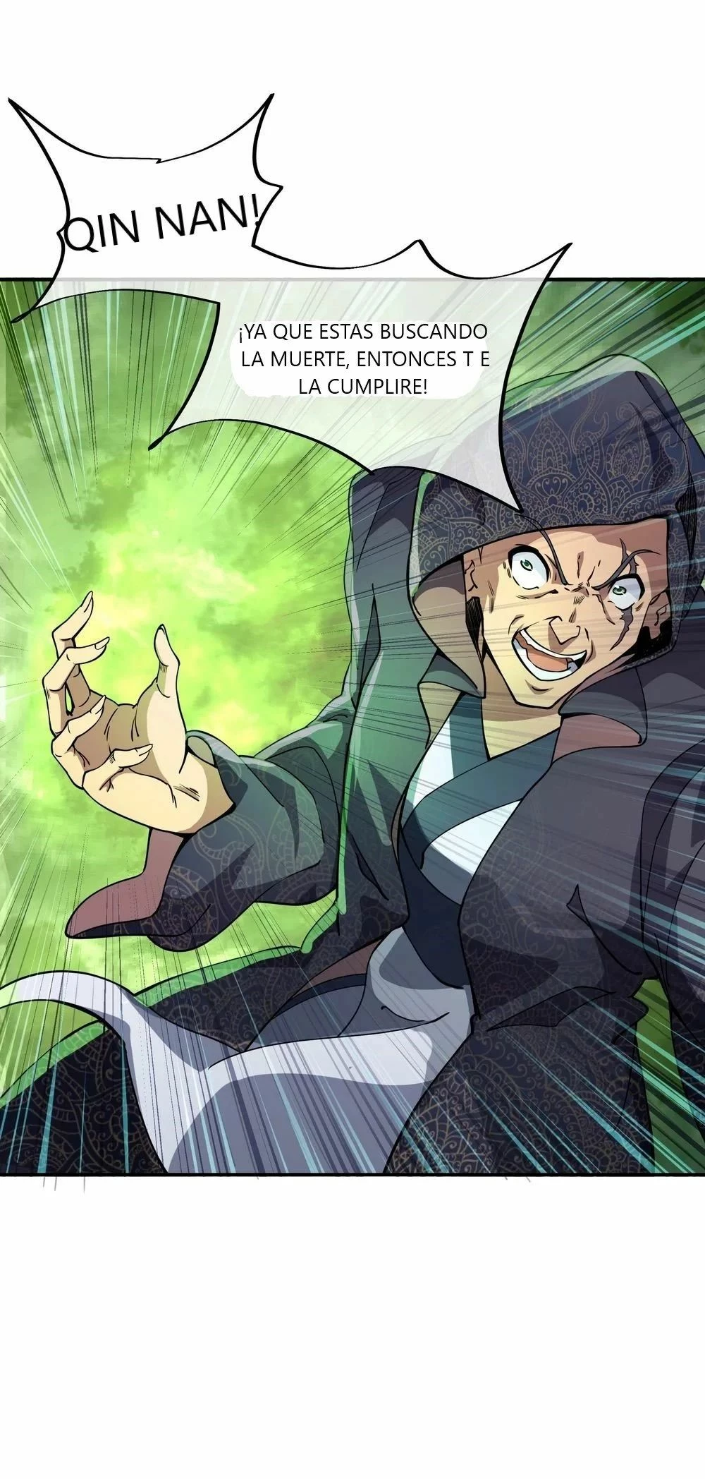 Peerless Battle Spirit - Capítulo 68 - Página 21 - LectorTMOo