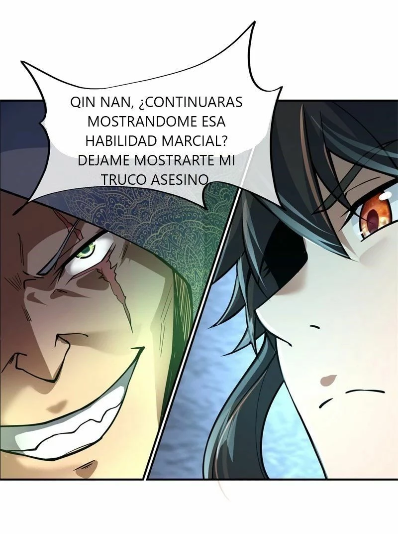 Peerless Battle Spirit - Capítulo 69 - Página 7 - LectorTMOo