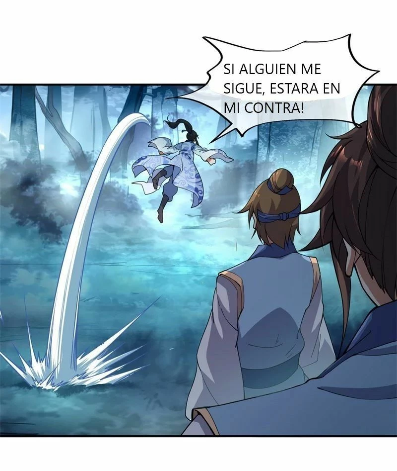 Peerless Battle Spirit - Capítulo 69 - Página 18 - LectorTMOo