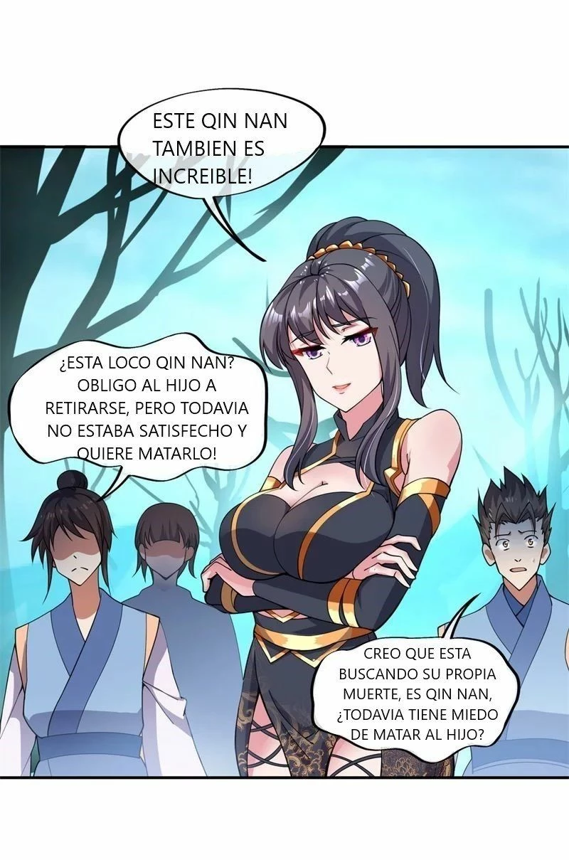 Peerless Battle Spirit - Capítulo 69 - Página 19 - LectorTMOo