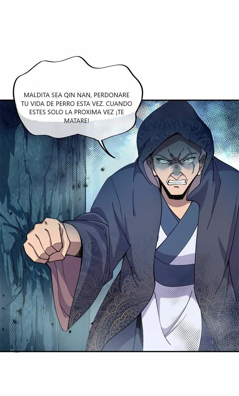 Peerless Battle Spirit - Capítulo 69 - Página 22 - LectorTMOo