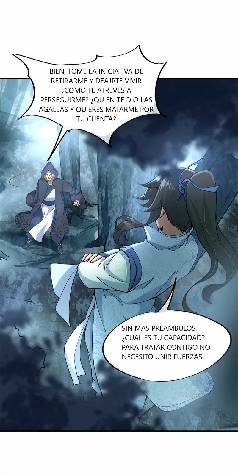 Peerless Battle Spirit - Capítulo 69 - Página 24 - LectorTMOo