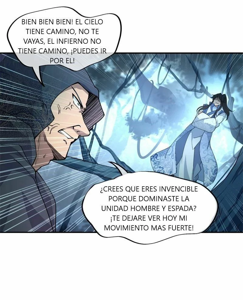 Peerless Battle Spirit - Capítulo 69 - Página 25 - LectorTMOo