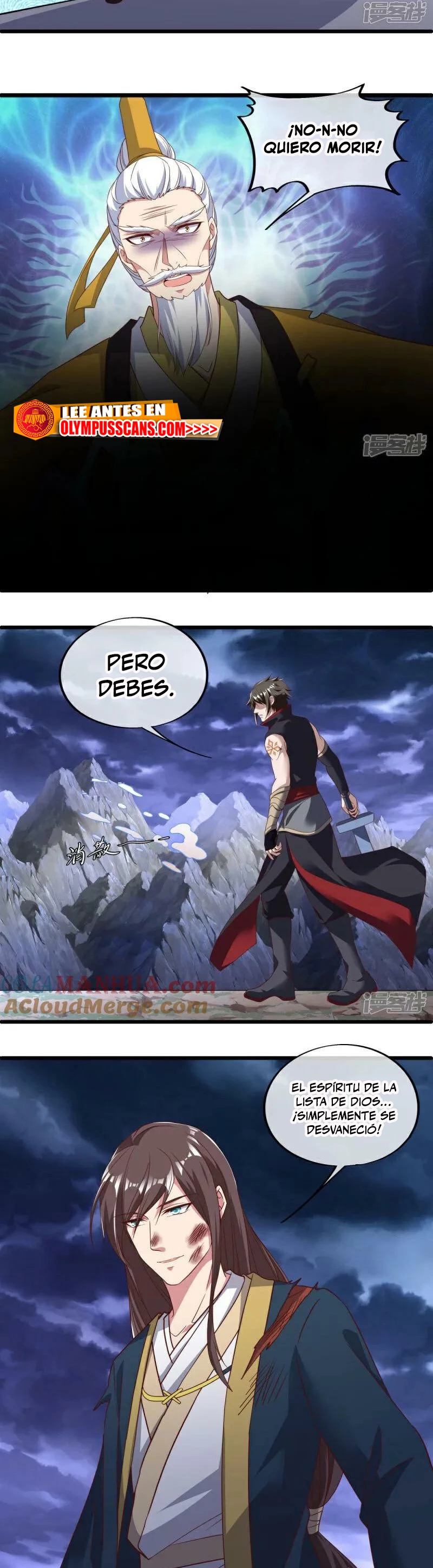 Peerless Battle Spirit - Capítulo 585 - Página 13 - LectorTMOo