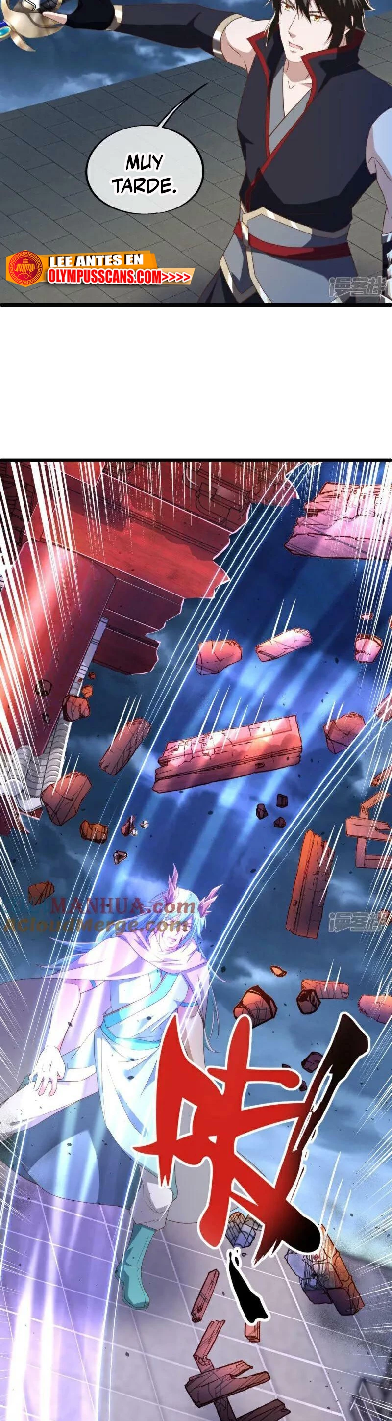 Peerless Battle Spirit - Capítulo 585 - Página 17 - LectorTMOo