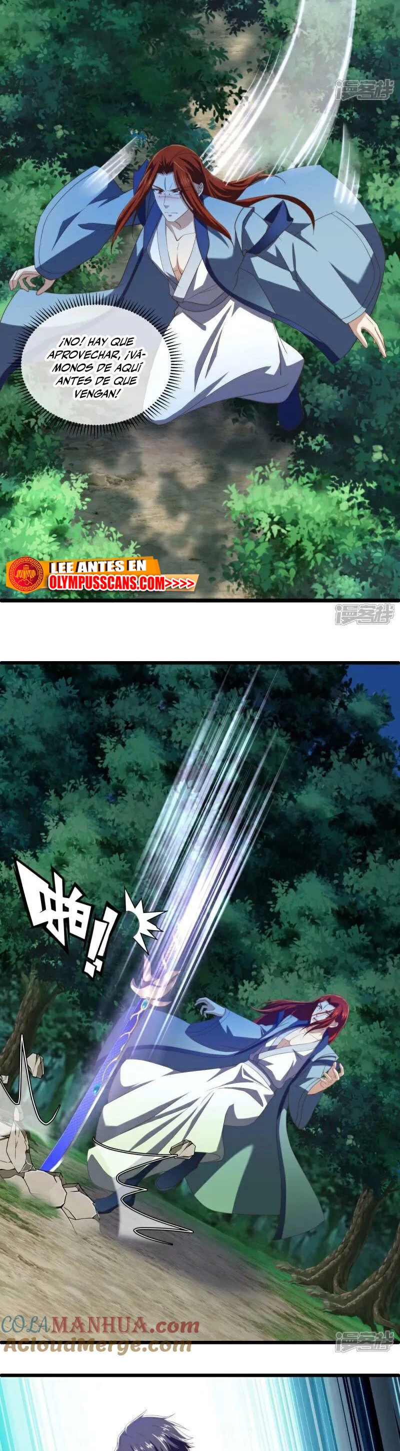 Peerless Battle Spirit - Capítulo 585 - Página 21 - LectorTMOo