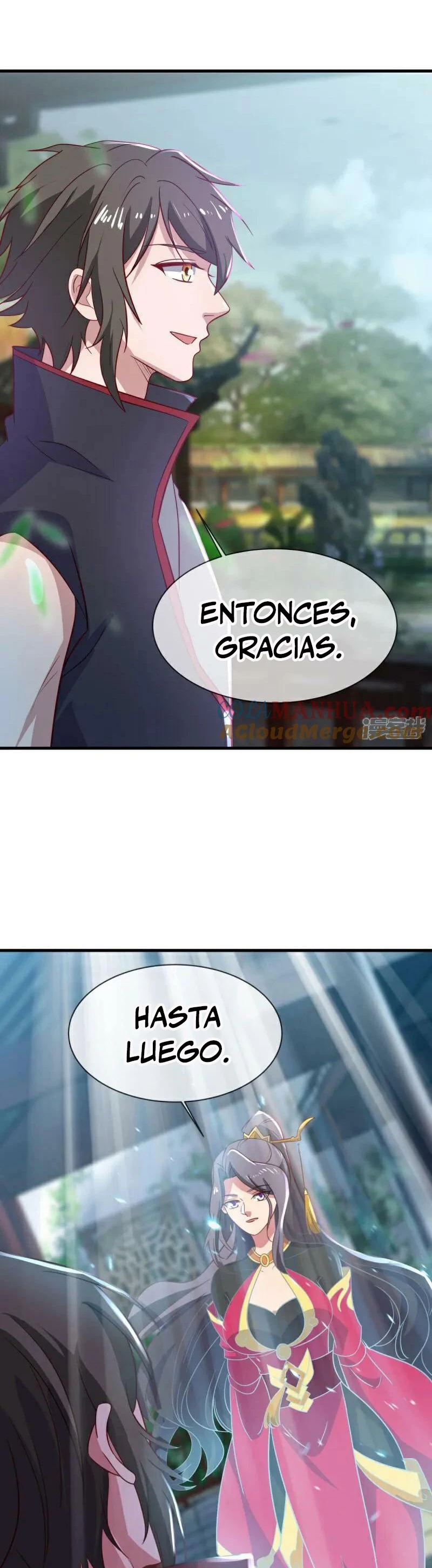Peerless Battle Spirit - Capítulo 586 - Página 5 - LectorTMOo