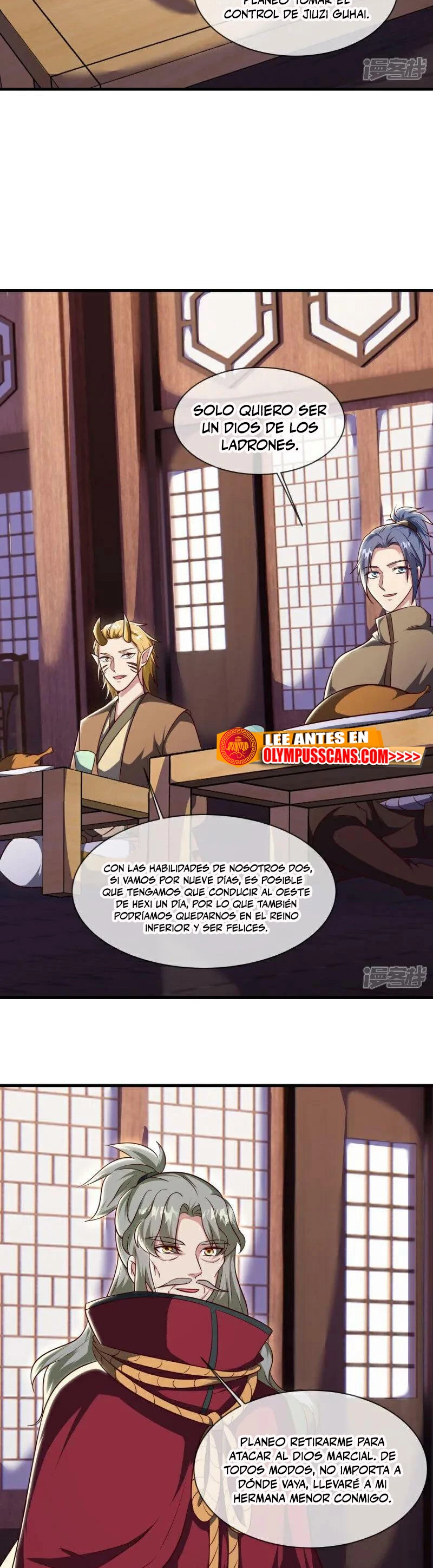 Peerless Battle Spirit - Capítulo 586 - Página 10 - LectorTMOo