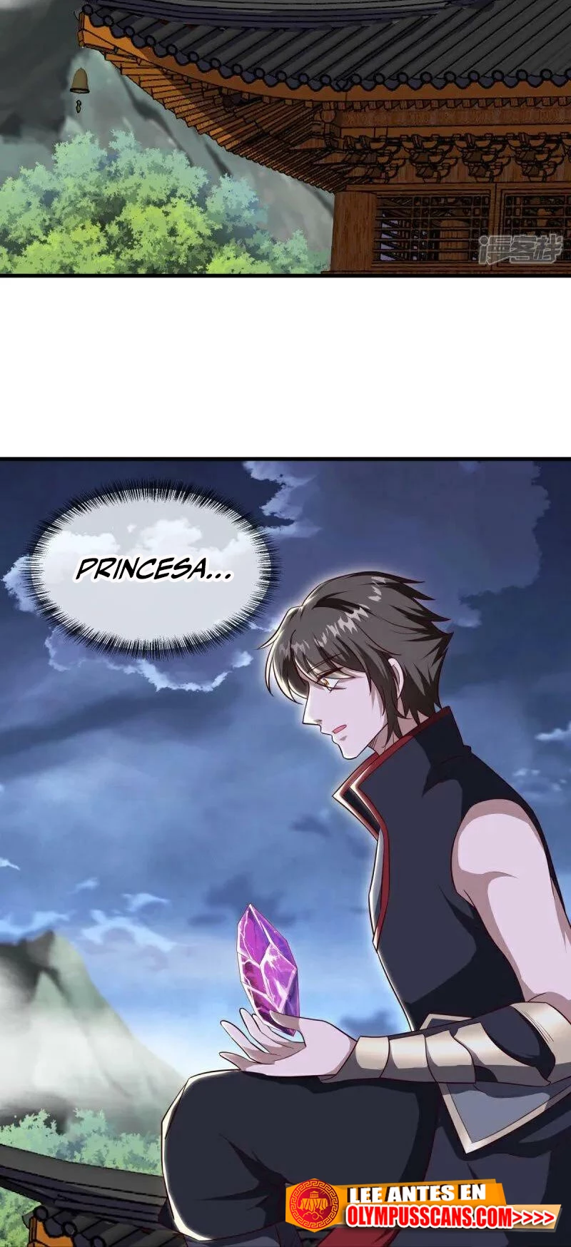 Peerless Battle Spirit - Capítulo 586 - Página 13 - LectorTMOo
