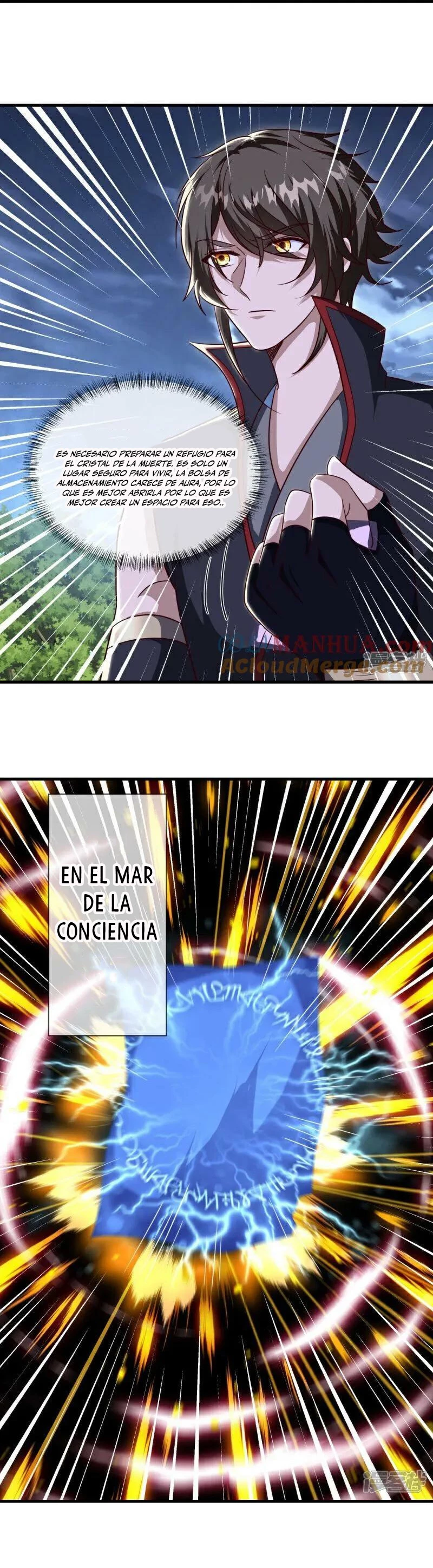 Peerless Battle Spirit - Capítulo 586 - Página 14 - LectorTMOo