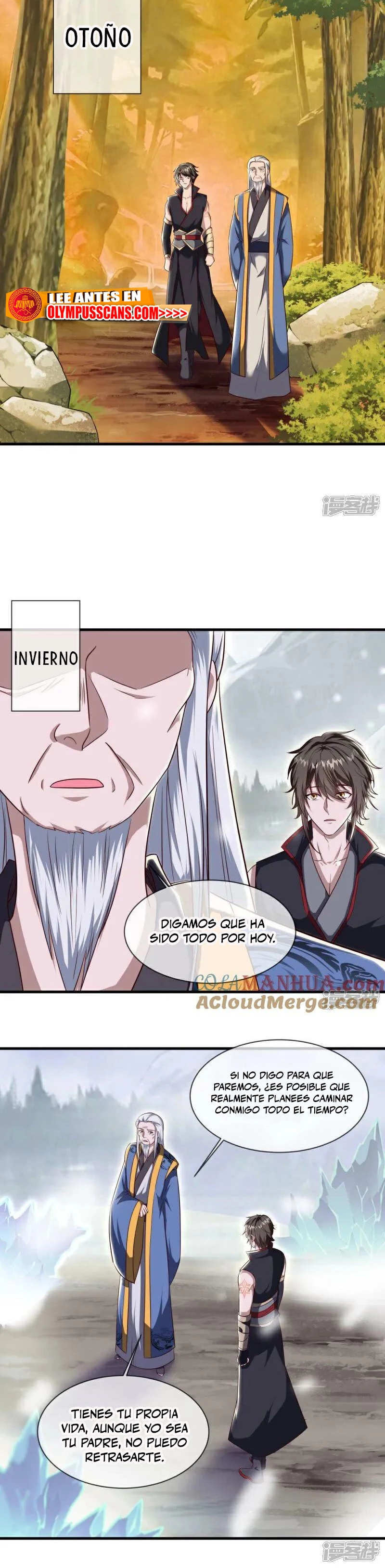Peerless Battle Spirit - Capítulo 586 - Página 18 - LectorTMOo