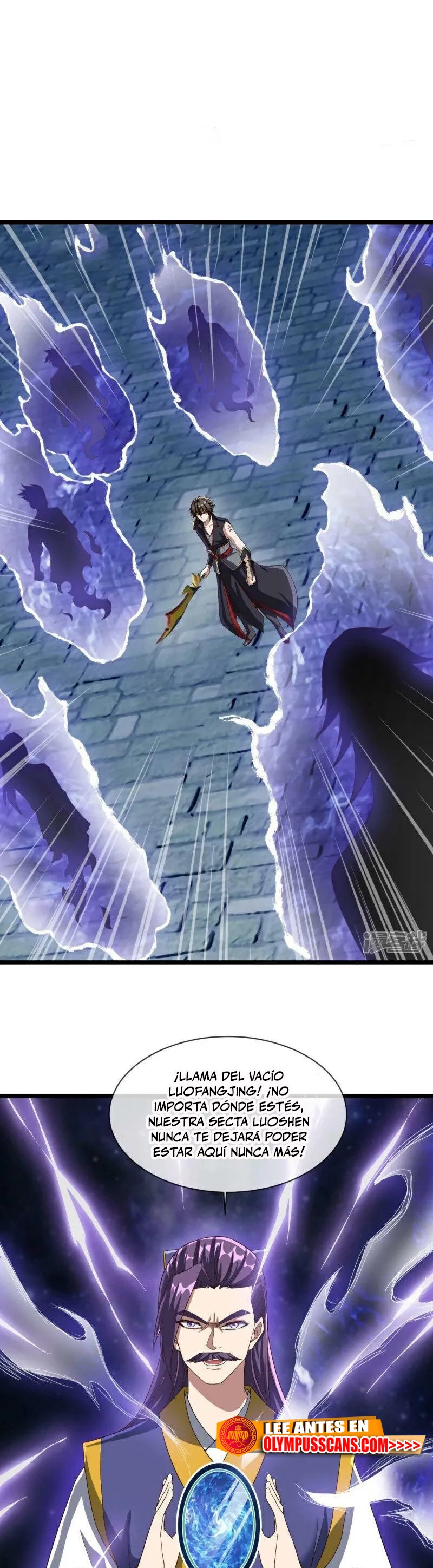 Peerless Battle Spirit - Capítulo 588 - Página 5 - LectorTMOo