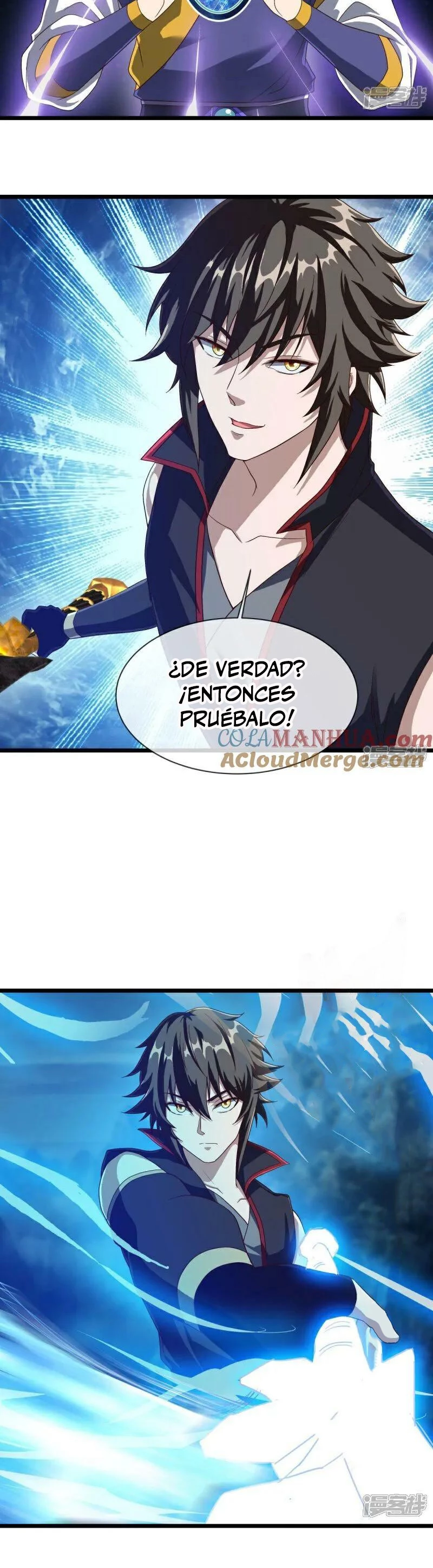 Peerless Battle Spirit - Capítulo 588 - Página 6 - LectorTMOo
