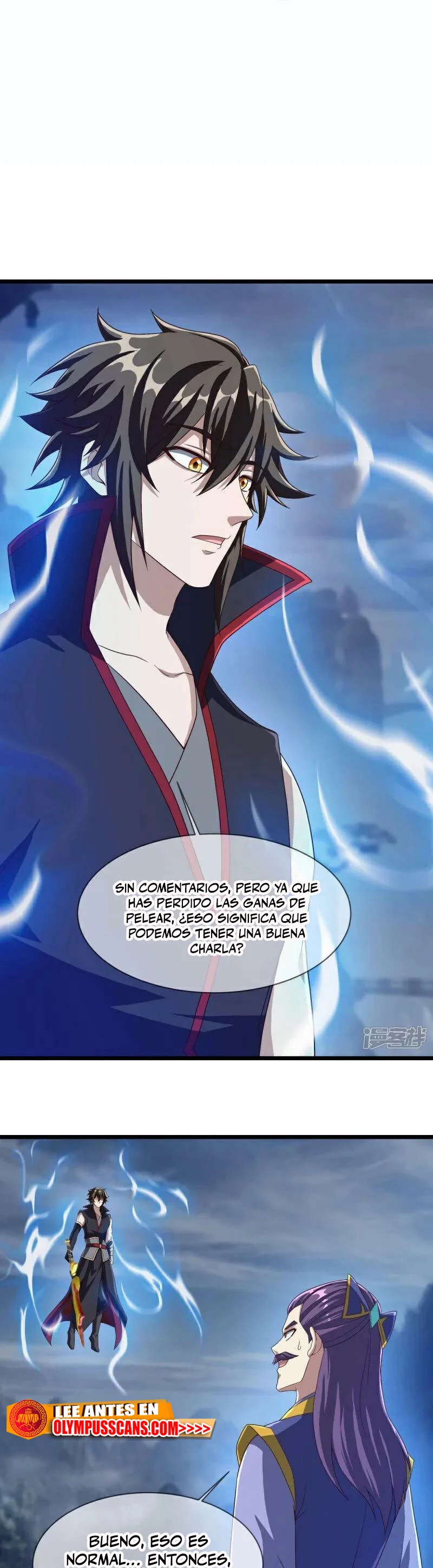 Peerless Battle Spirit - Capítulo 588 - Página 10 - LectorTMOo