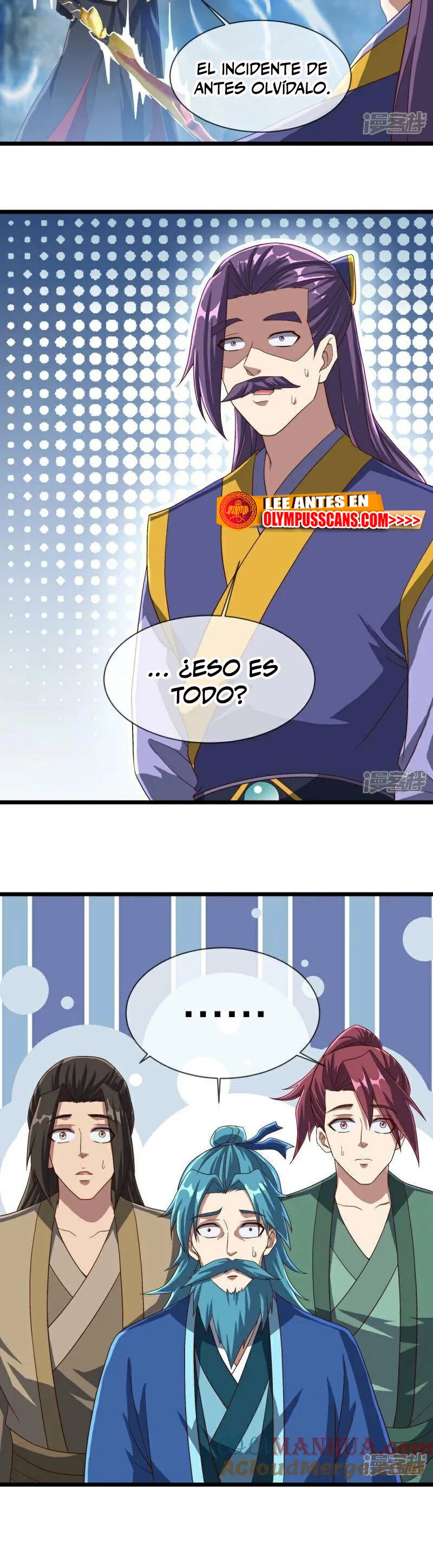Peerless Battle Spirit - Capítulo 588 - Página 12 - LectorTMOo