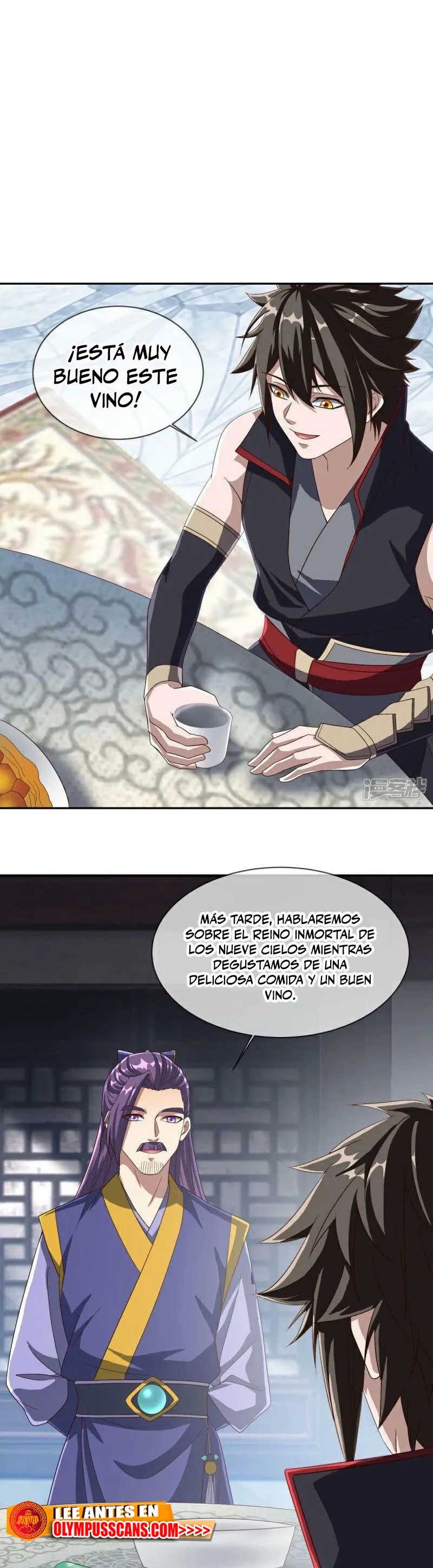 Peerless Battle Spirit - Capítulo 588 - Página 17 - LectorTMOo