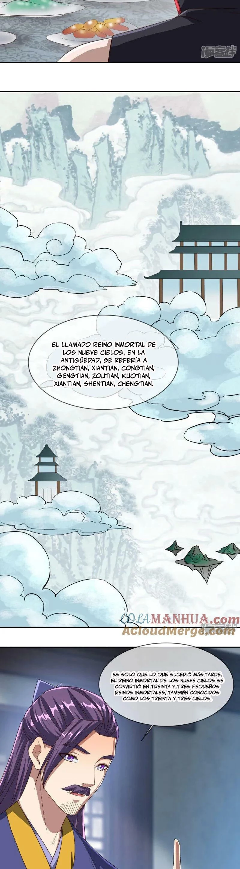 Peerless Battle Spirit - Capítulo 588 - Página 18 - LectorTMOo