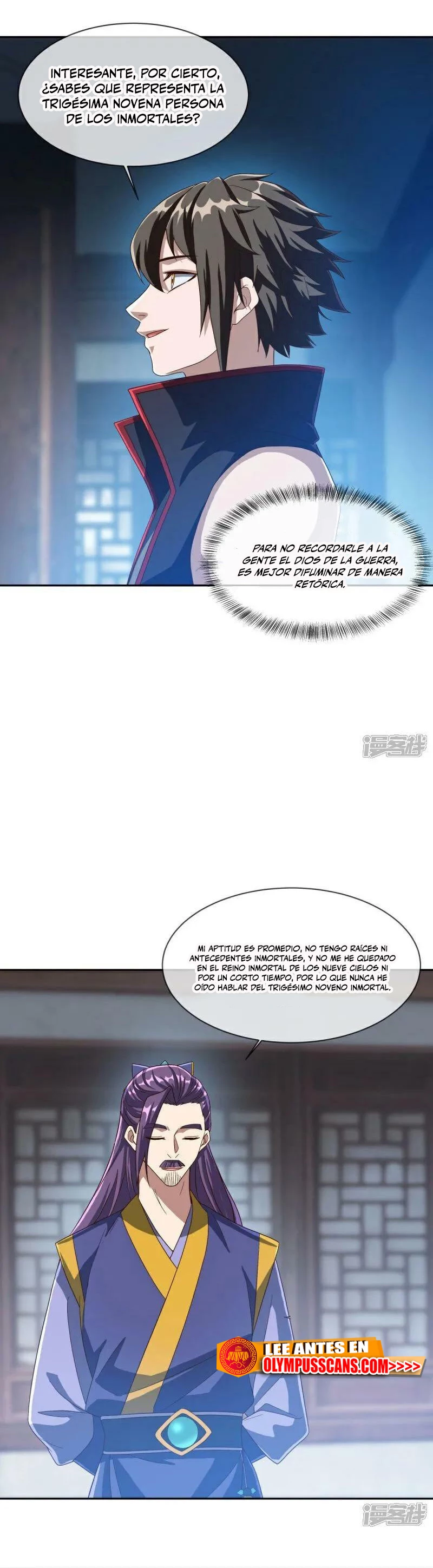 Peerless Battle Spirit - Capítulo 588 - Página 22 - LectorTMOo