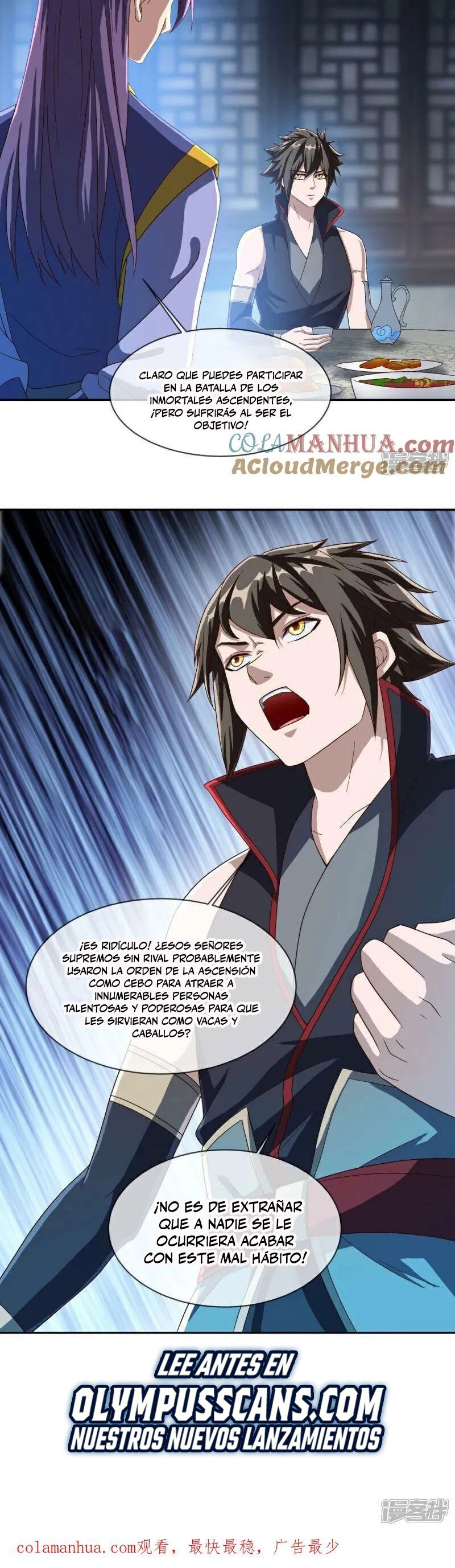 Peerless Battle Spirit - Capítulo 588 - Página 26 - LectorTMOo
