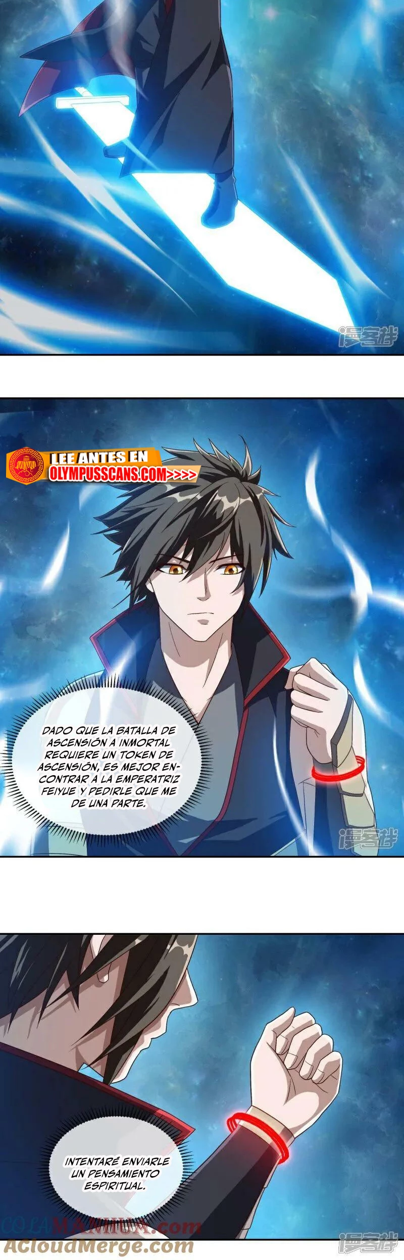 Peerless Battle Spirit - Capítulo 589 - Página 12 - LectorTMOo