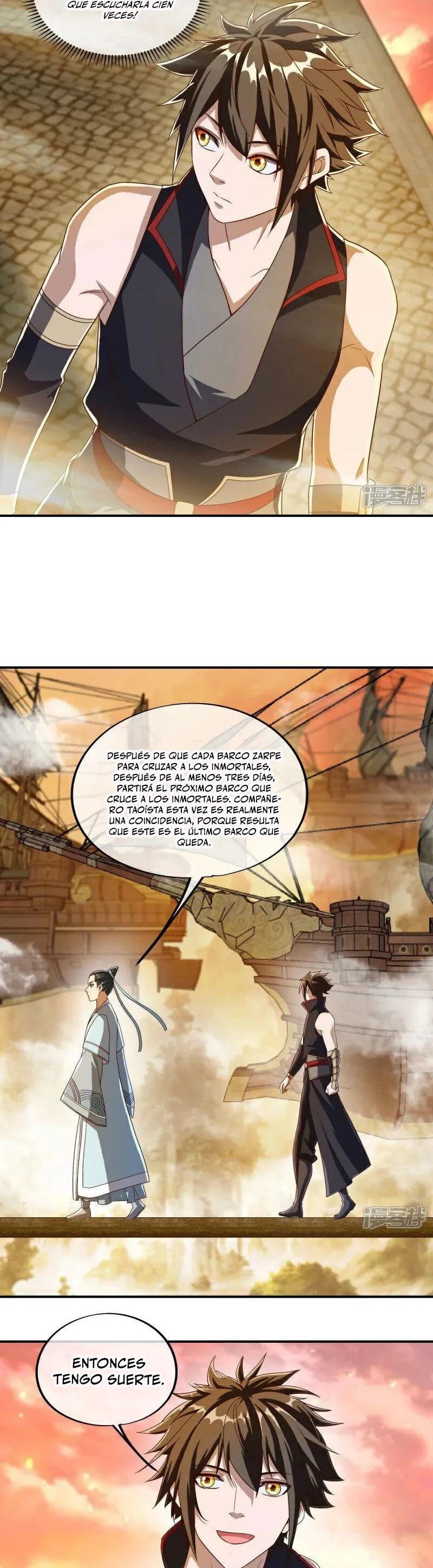 Peerless Battle Spirit - Capítulo 589 - Página 19 - LectorTMOo