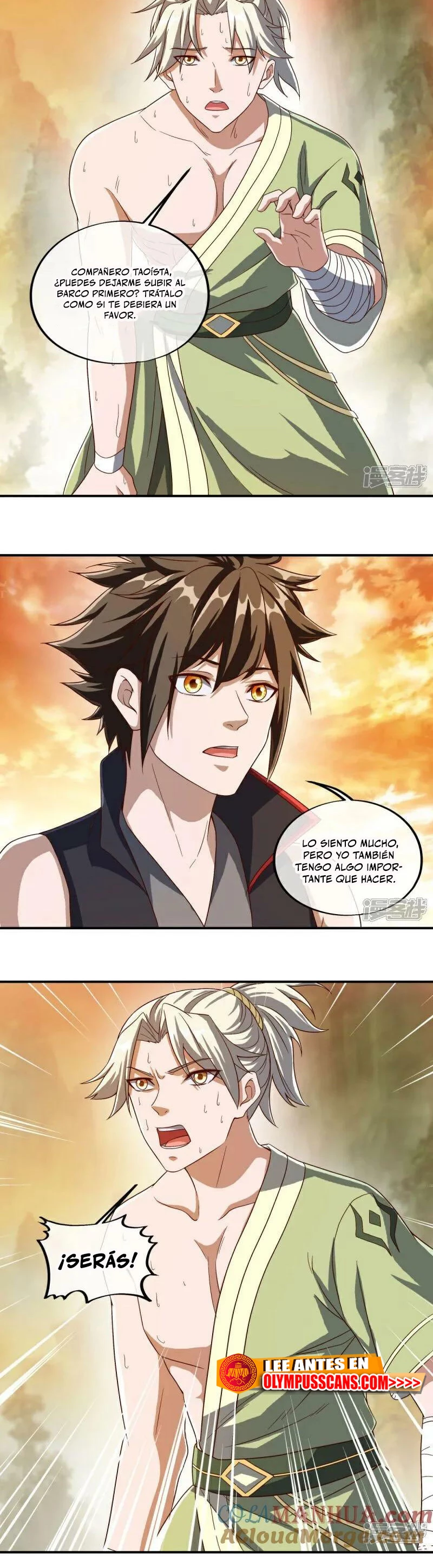 Peerless Battle Spirit - Capítulo 589 - Página 22 - LectorTMOo