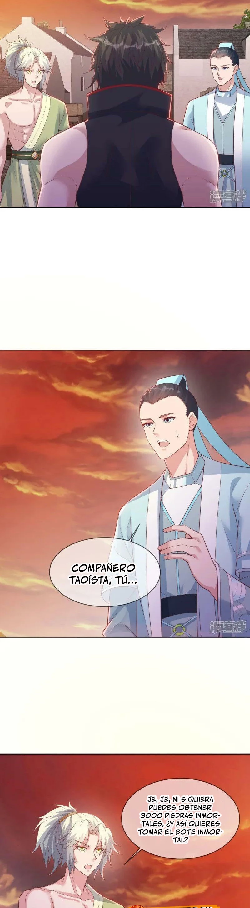 Peerless Battle Spirit - Capítulo 589 - Página 25 - LectorTMOo
