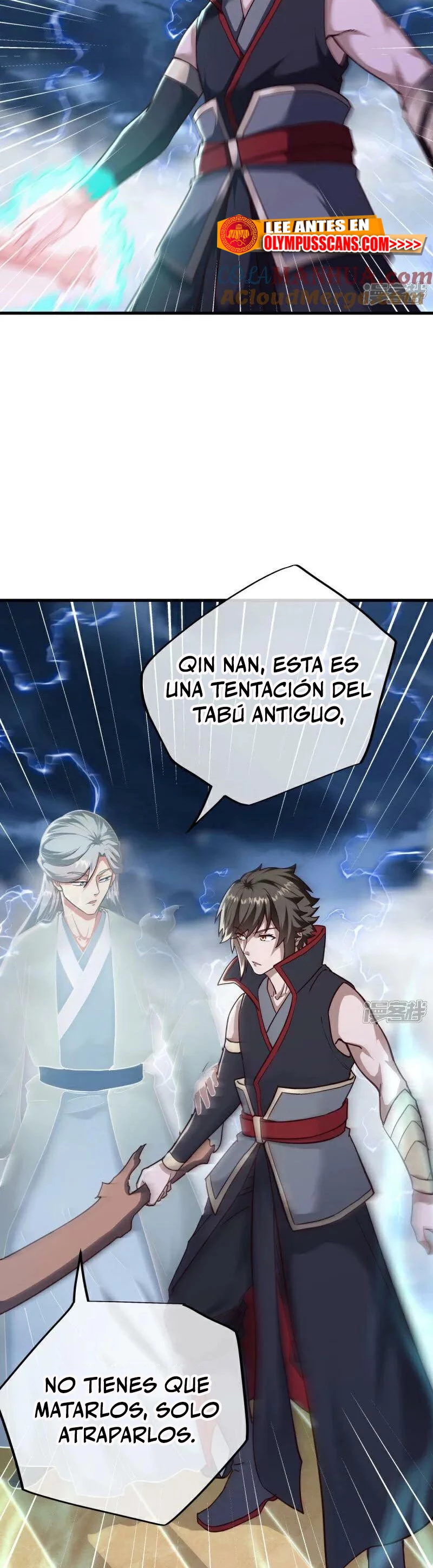 Peerless Battle Spirit - Capítulo 587 - Página 6 - LectorTMOo