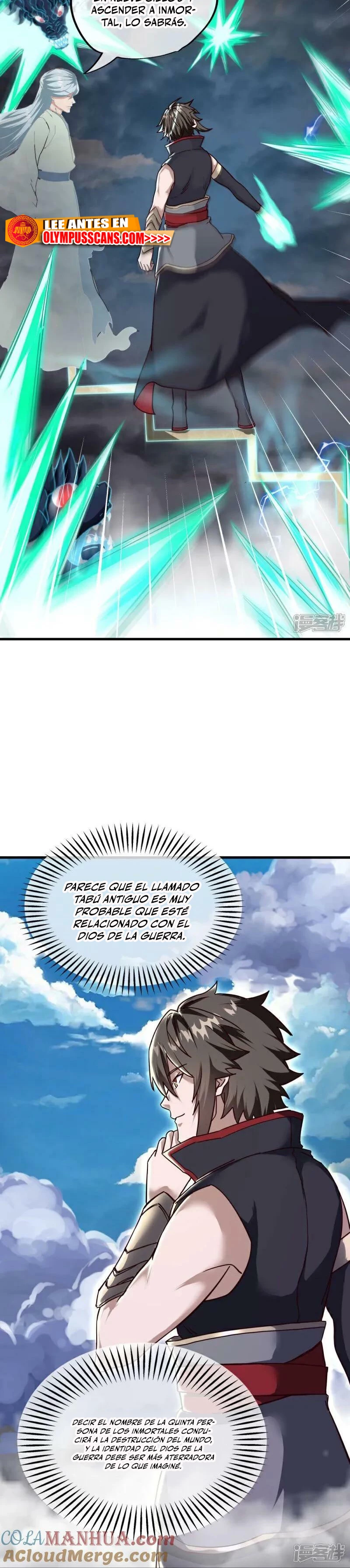 Peerless Battle Spirit - Capítulo 587 - Página 8 - LectorTMOo